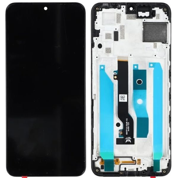 Infinix Note 12 PRO LCD Display Touchscreen (AMOLED with Frame)