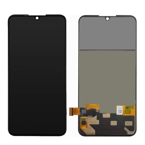 Motorola One ZOOM LCD touch screen digitizer