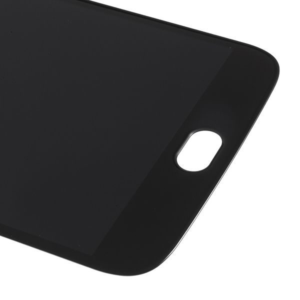 Motorola Moto G5S Plus LCD displej komplet přední panel čern