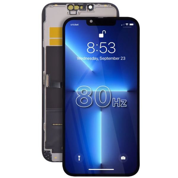 iPhone 13 Pro Max LCD Display Touch Glass (REPART Incell 80Hz)