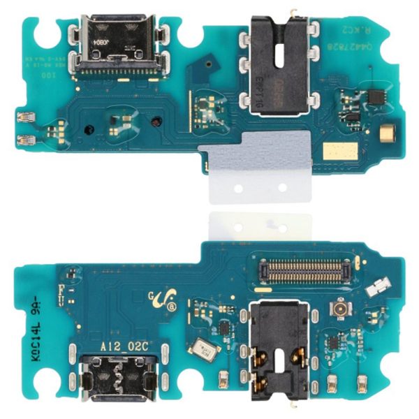 Samsung Galaxy A12 charging connector SUB mic flex A125 (Service Pack)