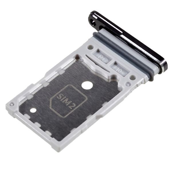 Samsung Galaxy S23 Ultra S918 SIM Card Slot Tray (Black)