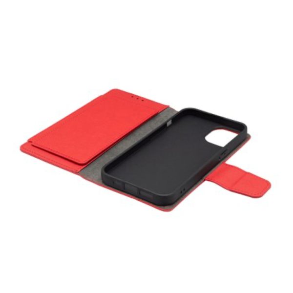 Esperia flip DAZE Apple iPhone 14 Plus - červená