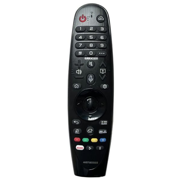 Replacement Remote Control AKB75855503 for LG TV
