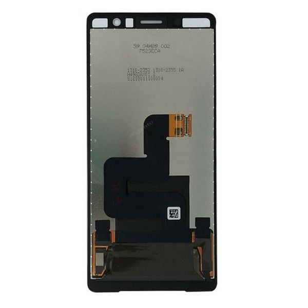 Sony Xperia XZ2 compact LCD touch screen digitizer Silver