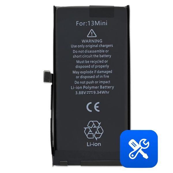Battery for iPhone 13 mini (Diagnostic)