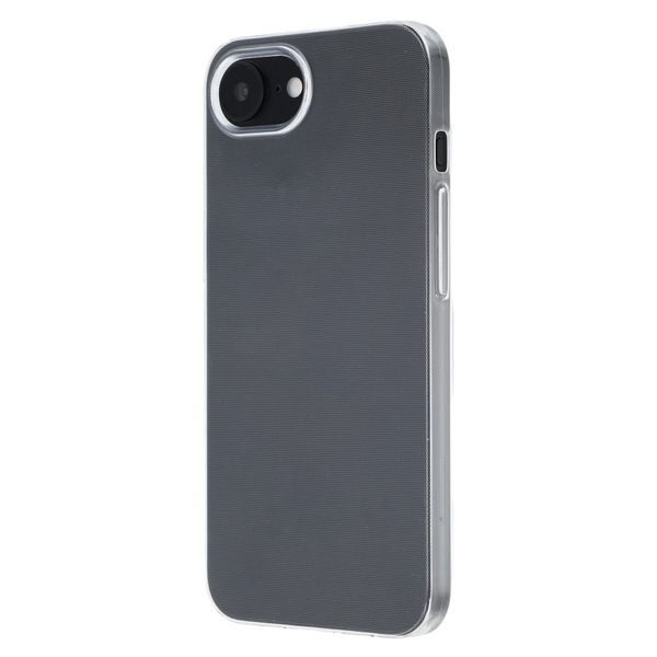 iPhone 16e Case – Thin, Transparent, and Soft TPU Phone Cover