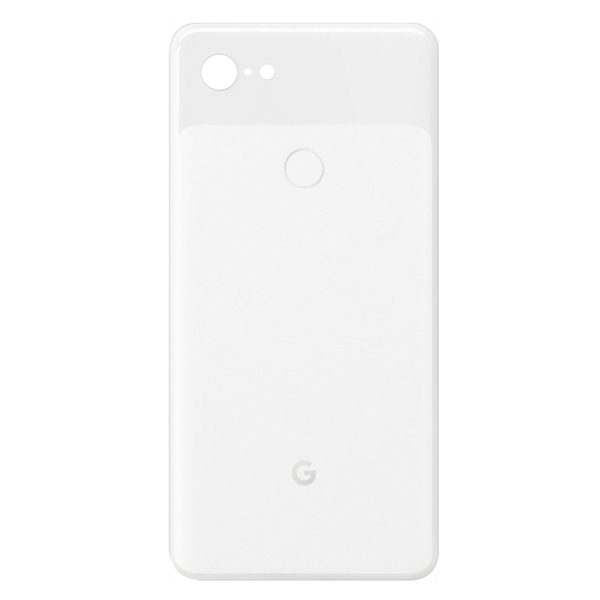 Google Pixel 3 XL zadní kryt baterie bílý