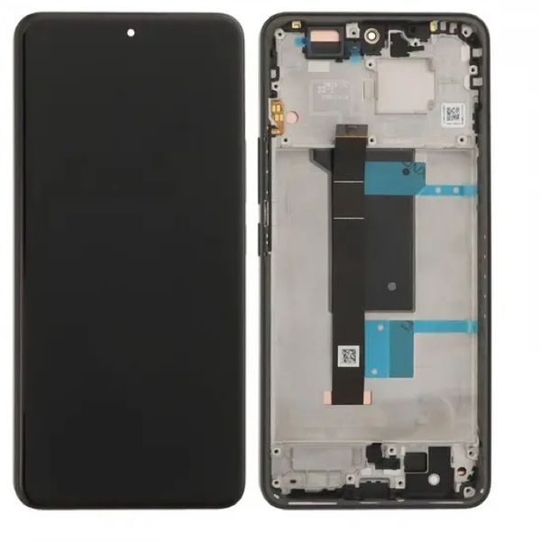 Xiaomi Redmi Note 15 Pro 4G LCD displej dotykové sklo originálne (Service Pack) Titanium