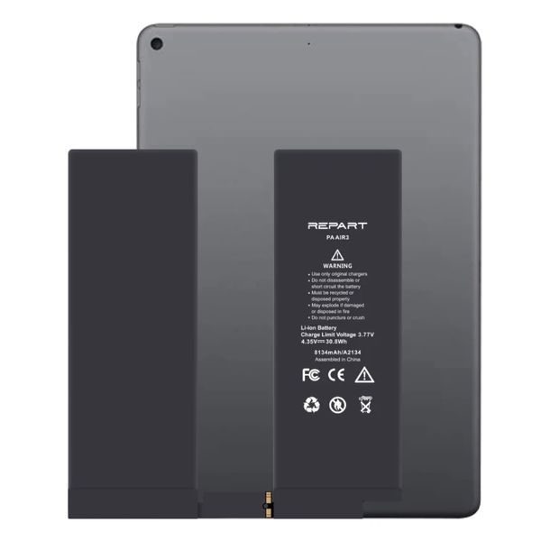 Baterie REPART A2134 pro iPad Air 3