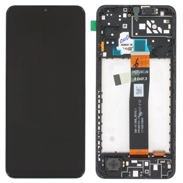 Samsung Galaxy A04s A047 LCD Display Touchscreen Original (Assembled Service Pack)