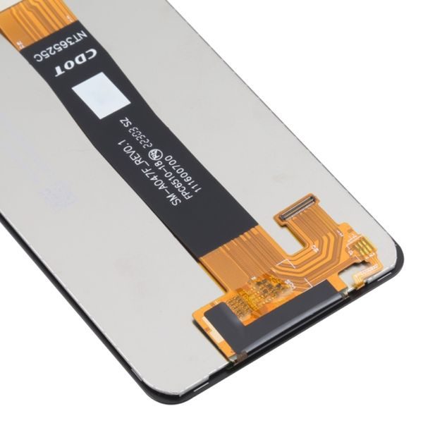 Samsung Galaxy A04s A047 LCD Display Touch Glass