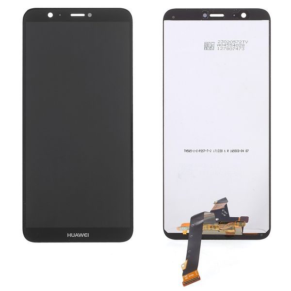 Huawei P Smart LCD displej dotykové sklo černé