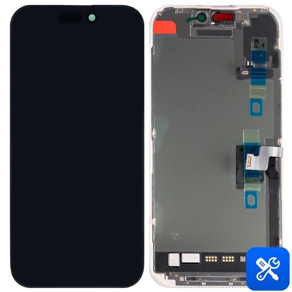 iPhone 16 Pro LCD Display Touch Glass (Original with Flex)