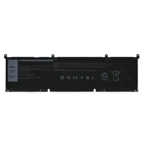 Batéria 8FCTC pre notebooky Dell XPS 15 9500 a Alienware M17 R3