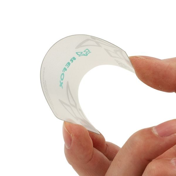 Plastové otevírací karty REFOX RS62 (20 ks)