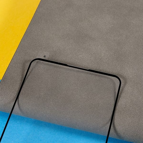 Honor X8a 4G Ochranné tvrzené sklo černé