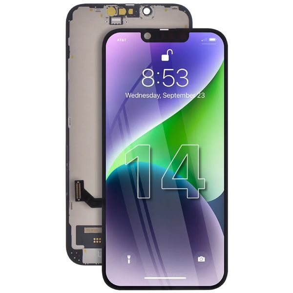 iPhone 14 LCD displej dotykové sklo (REPART Incell)