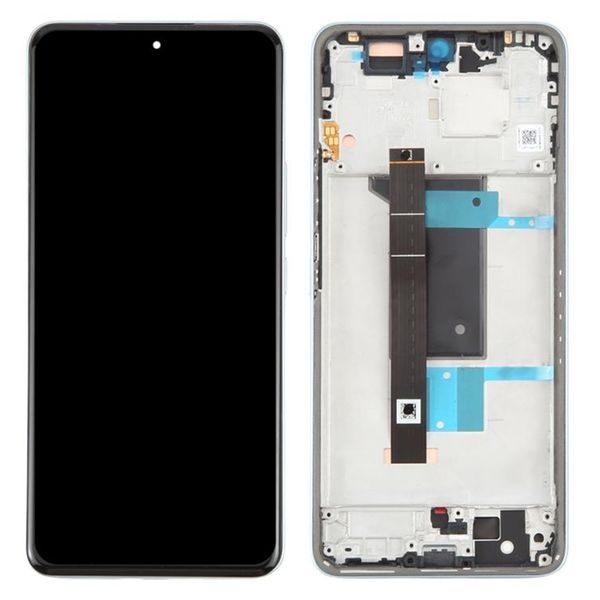 Xiaomi Redmi Note 15 Pro 4G LCD displej dotykové sklo (TFT včetně rámečku)