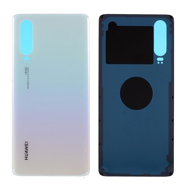 Huawei P30 zadní kryt baterie bílý