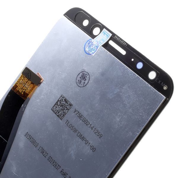 Huawei Mate 10 Lite LCD displej dotykové sklo komplet bílý