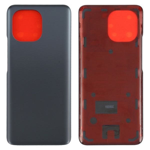 Xiaomi Mi 11 zadní kryt baterie černý matný