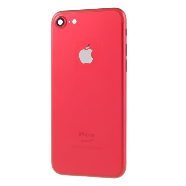 Apple iPhone 7 zadní kryt červený Product Red