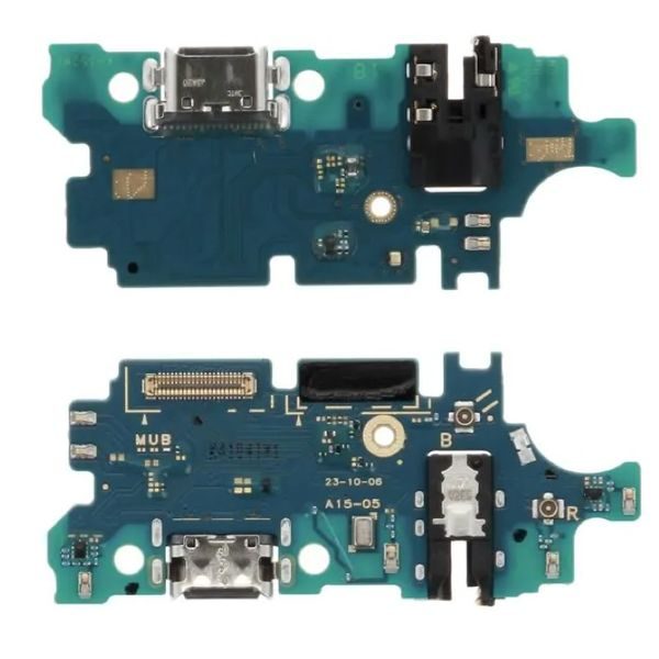 Samsung Galaxy A15 5G A156B / A15 A155F Original Charging Connector Flex Microphone (Service Pack)