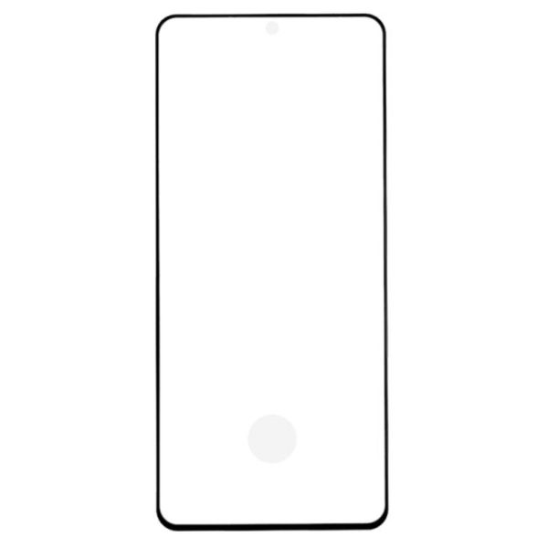 Esperia Tvrzené sklo pro Samsung Galaxy Note 20 Ultra - černý okraj