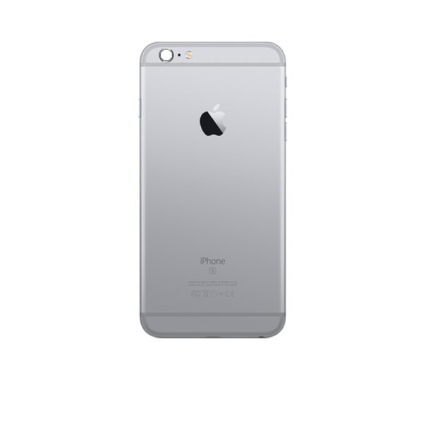 Apple iPhone 6S zadní kryt baterie vesmírně šedý space grey