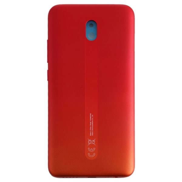 Xiaomi Redmi 8A Red Battery Back Cover