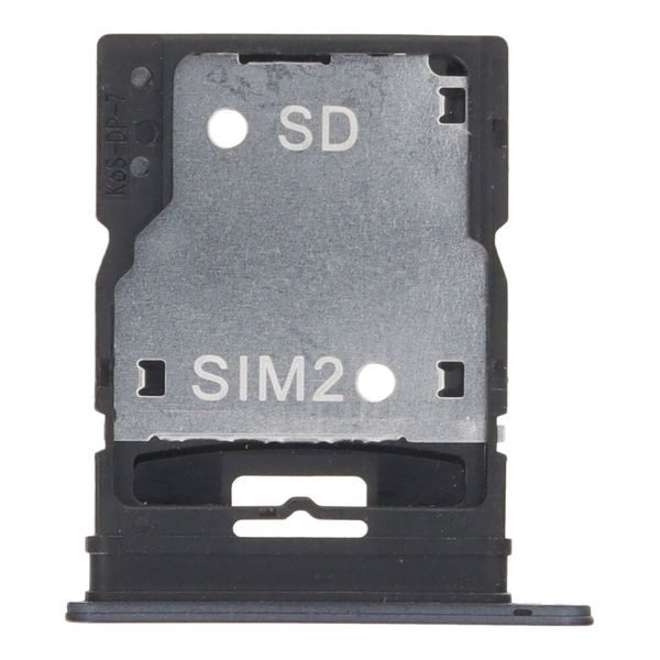 Xiaomi Redmi Note 11 Pro 5G šuplík na SIM SD kartu černý