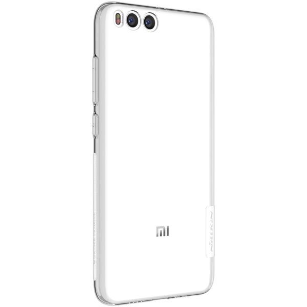 Xiaomi Mi6 Ochranné pouzdro kryt transparentní obal NILLKIN