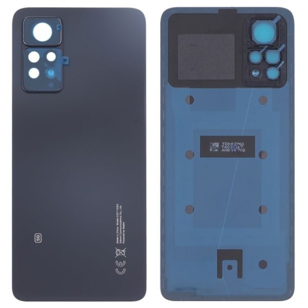 Xiaomi Redmi Note 11 Pro 5G zadní kryt baterie (černý)