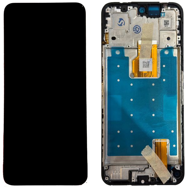 Honor 400 Smart LCD Display Touchscreen Glass (Including Frame)