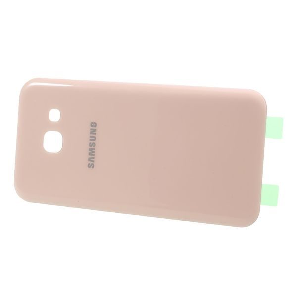 Samsung Galaxy A3 2017 zadní kryt baterie A320F růžový pink