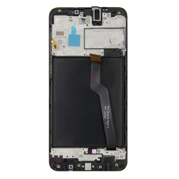 Samsung Galaxy A10 LCD Display Touch Screen Glass A105 (Including Frame)