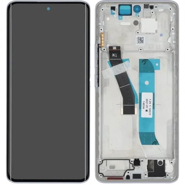 Xiaomi Redmi Note 15 4G EU verzia LCD displej dotykové sklo originálne (Service Pack) Purple