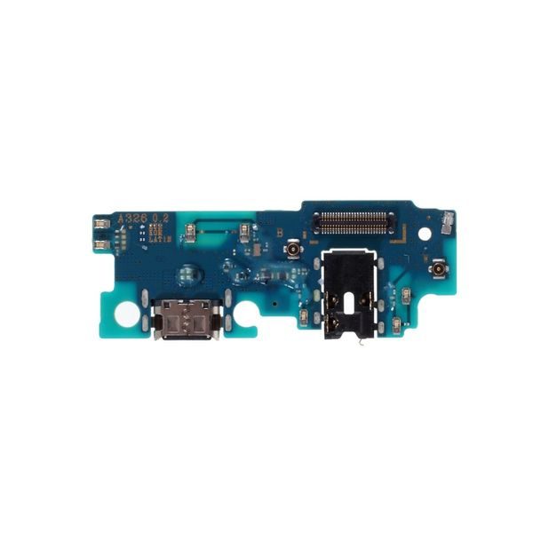 Samsung Galaxy A32 5G nabíjecí port USB konektor nabíjení mikrofon A326 (Service Pack)