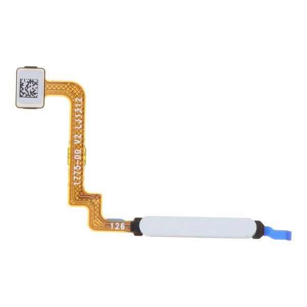 Xiaomi Redmi 10 Fingerprint Reader Silver Power Button