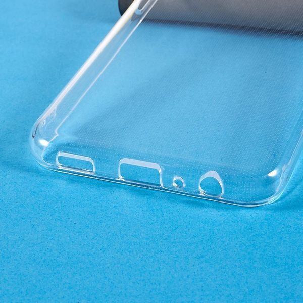 Samsung Galaxy A13 Ochranný kryt pouzdro obal transparentní