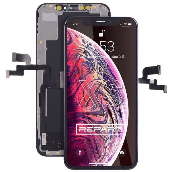 iPhone XS LCD displej dotykové sklo (REPART Incell)