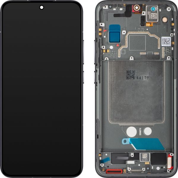 Xiaomi 13 5G LCD Display Touch Screen Original (Service Pack) Black