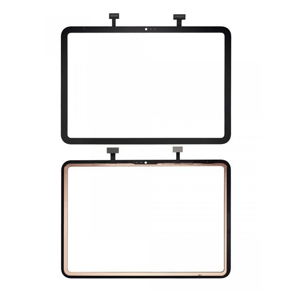 Touch Glass for iPad 10th Generation 10.9" Black