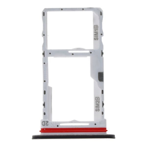 Sony Xperia 10 IV šuplík na dual SIM SD kartu černý