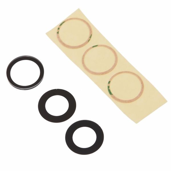 Krytky čočky fotoaparátu iPhone 15 Pro set sklíčka kamery