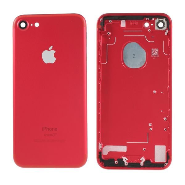 Apple iPhone 7 zadní kryt červený Product Red