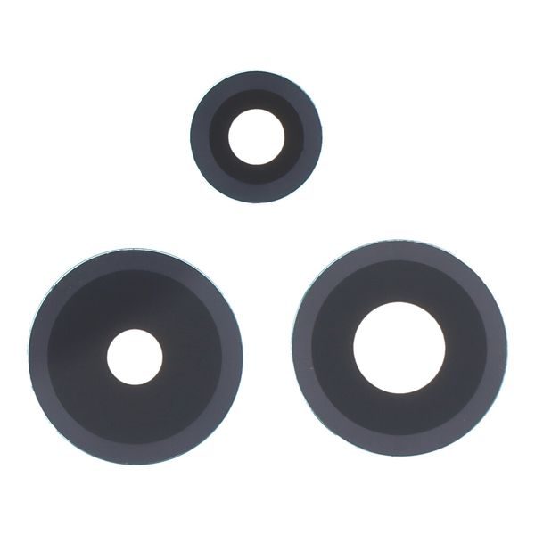 Xiaomi Redmi Note 12 5G Camera Lens Cover (set of 3 pieces)