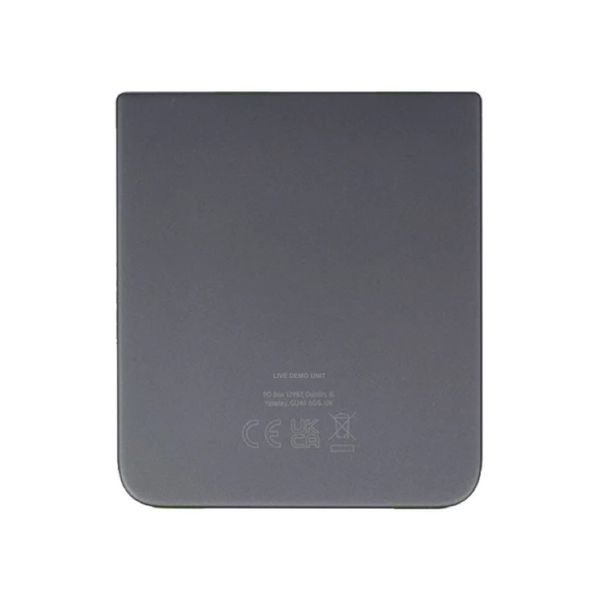 Samsung Galaxy Z Flip 4 F721B zadní kryt baterie graphite (SWAP)