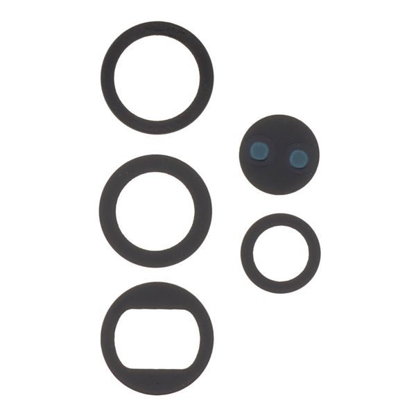 Samsung Galaxy S23 Ultra S918 Camera Lens Glass Cover (Set of 5)